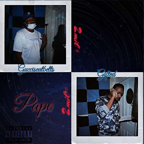 Pape (feat. GucciSEATBELTS) | Boomplay Music