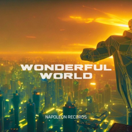 Wonderful World | Boomplay Music