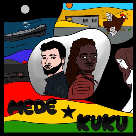 Mede Kuku (feat. Crisso) | Boomplay Music