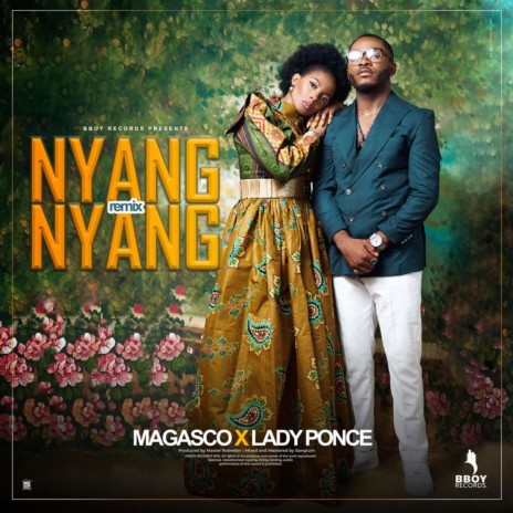 Nyang Nyang (Remix) ft. Lady Ponce | Boomplay Music