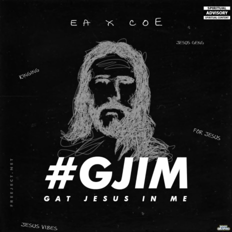 Gat jesus in me ft. Artist COE | Boomplay Music