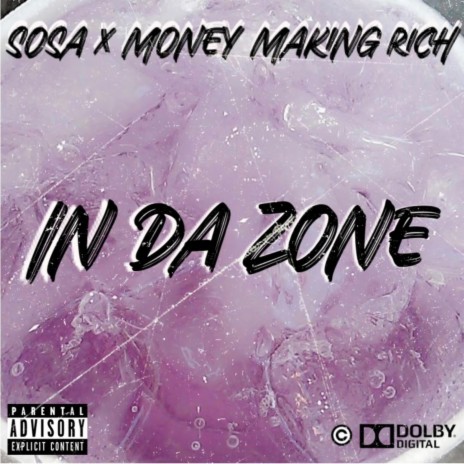 In Da Zone ft. SOSA | Boomplay Music