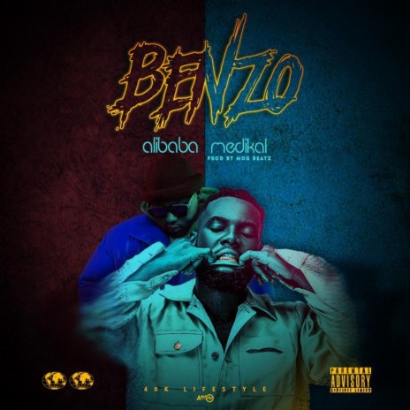 Benzo (feat. Medikal) | Boomplay Music