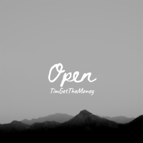 Open (Slowed + Reverb)