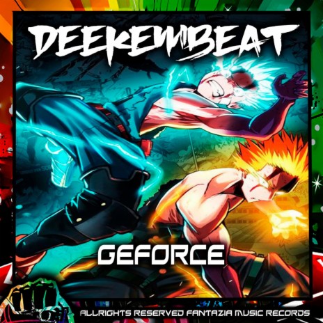 Geforce (Original Mix)