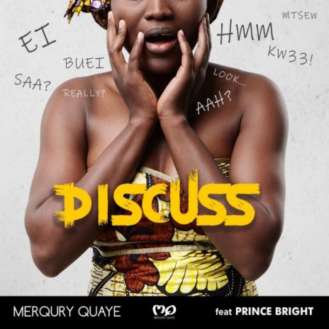 Discuss ft. Prince Bright | Boomplay Music
