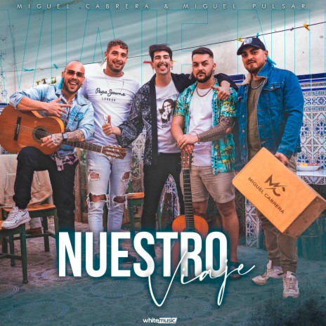 Nuestro Viaje ft. Miguel Pulsar & Jart | Boomplay Music