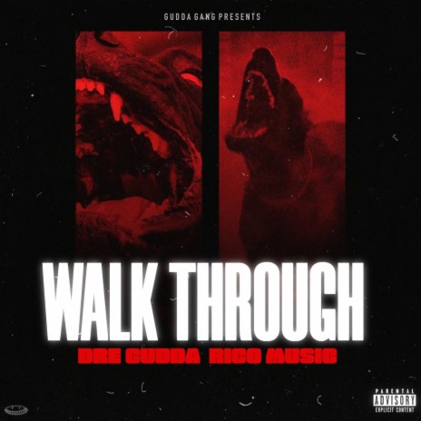 Walk Through ft. RicoMusic | Boomplay Music