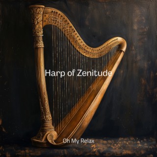 Harp of Zenitude: 432 Hz Aura of Serenity