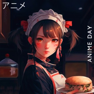 アニメ Anime Day – Japanese Art + Jazz Music