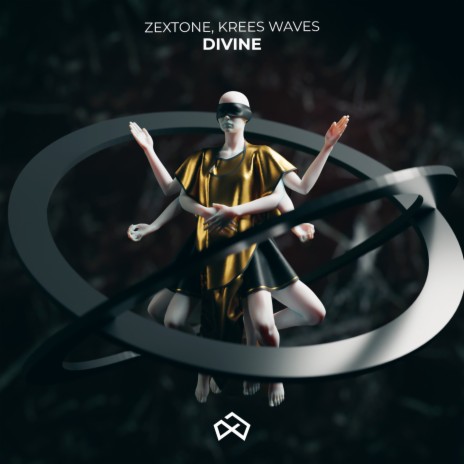 Divine ft. Krees Waves | Boomplay Music