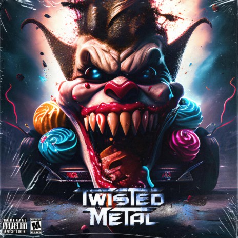 Twisted Metal | Boomplay Music