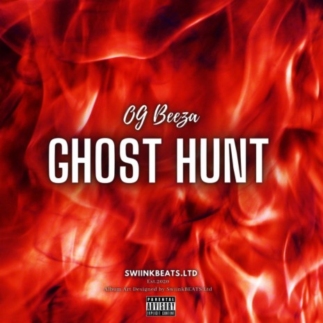 Ghost Hunt (Afrikaans Drill) ft. OG Beeza | Boomplay Music