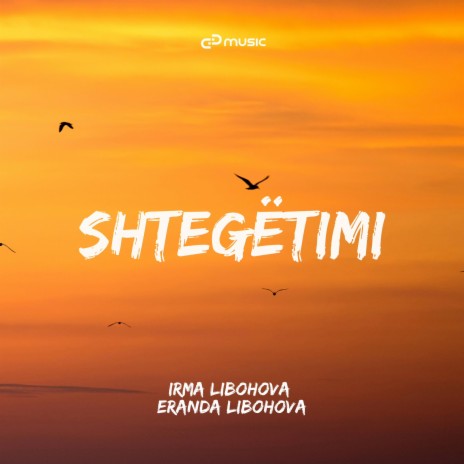 Shtegëtimi ft. Eranda Libohova | Boomplay Music