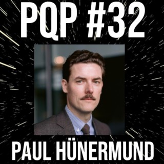 Episode 32: The Art and Science of Causality with Paul Huenermund