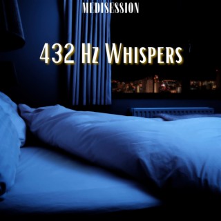 432 Hz Whispers: Sleep Soundscapes