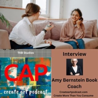 Interview Amy Bernstein Book Coach
