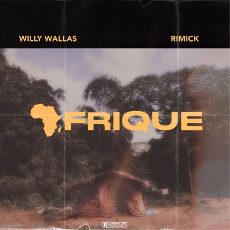 Afrique ft. Rimick