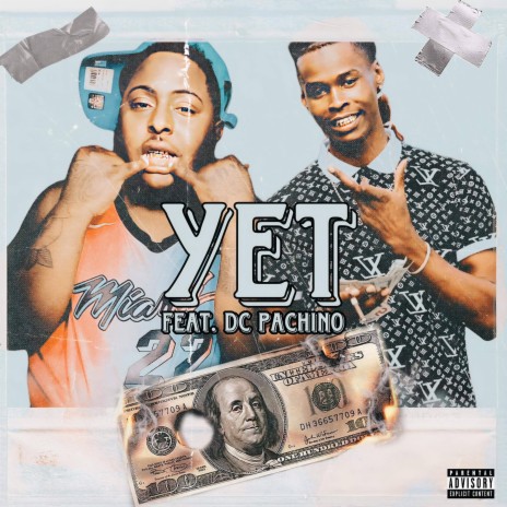 Yet ft. Dc pachino | Boomplay Music