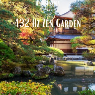 432 Hz Zen Garden: Pathways to Peace