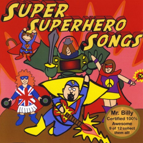 Superman Mania | Boomplay Music