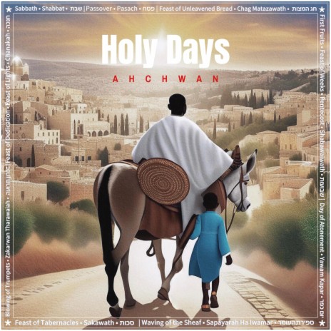 Holy Days | Boomplay Music