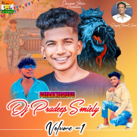 Patancheruvu Dj Pradeep Smiley Volume 1 ft. A Clement | Boomplay Music