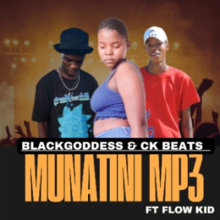 Munatini BlackGoddess and CK