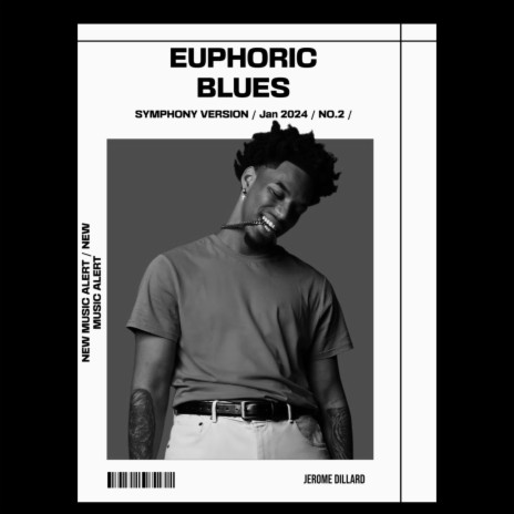 Euphoric Blues (Symphony Version) | Boomplay Music