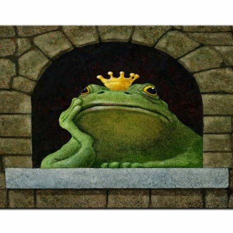 The Frog King