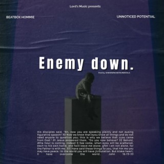 Enemy down