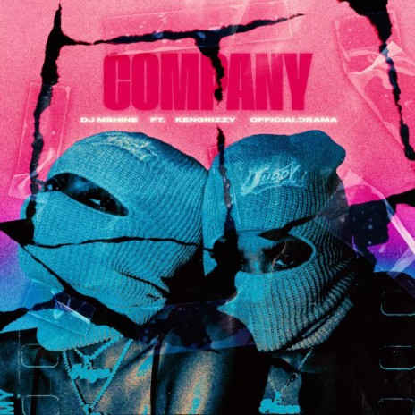 Company (feat. OfficialDrama & KenGrizzy) | Boomplay Music