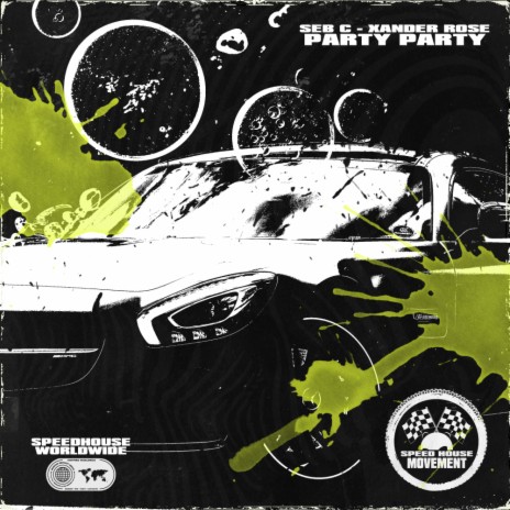 Party Party (Original Mix) ft. Xander Rose
