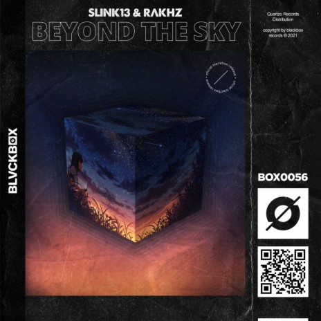 Beyond The Sky ft. RΛKHZ | Boomplay Music