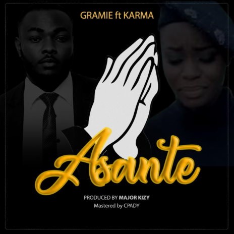 Asante ft. Karma | Boomplay Music
