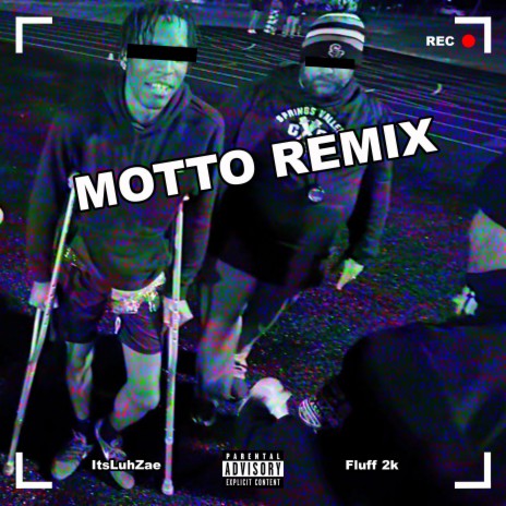 Motto (Remix) ft. Fluff 2k | Boomplay Music