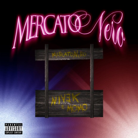 Mercato Nero ft. Momo 3arbi | Boomplay Music