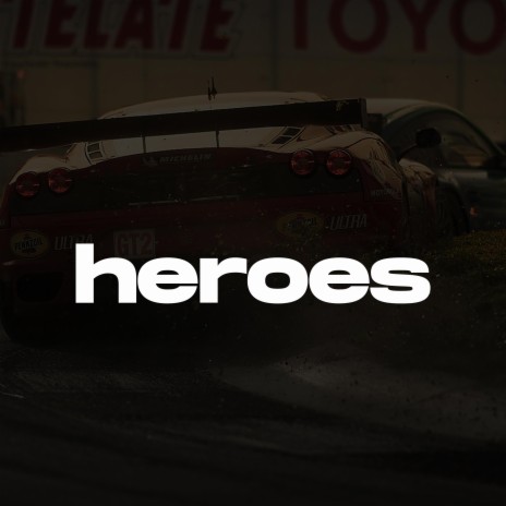 Heroes (Melodic Drill Type Beat) | Boomplay Music