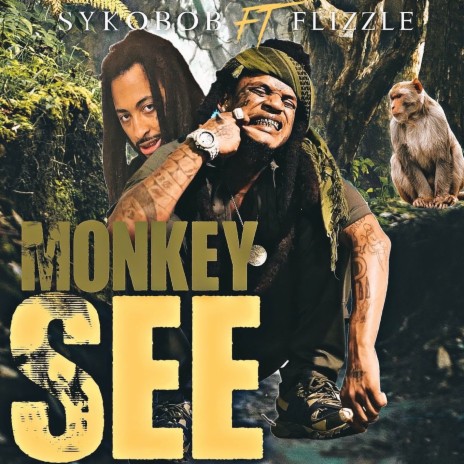 Monkey See (feat. Flizzle) | Boomplay Music