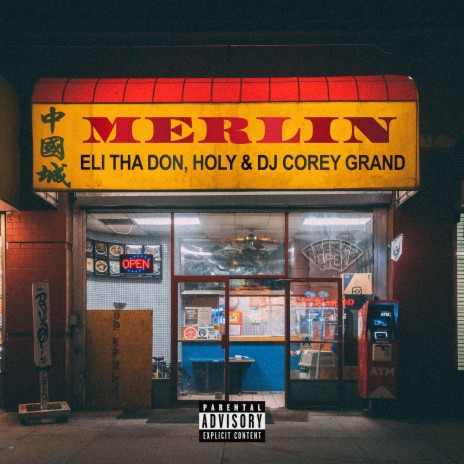 Merlin ft. Holy & DJ Corey Grand | Boomplay Music