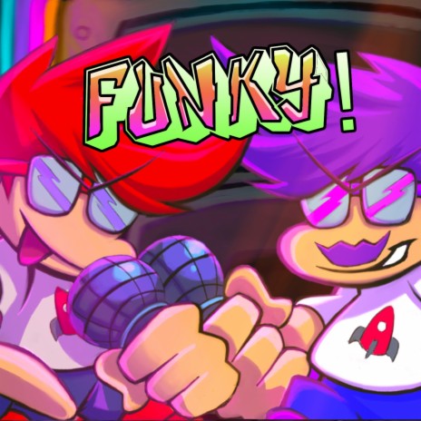 Funky! (Inspired by Friday Night Funkin') | Boomplay Music