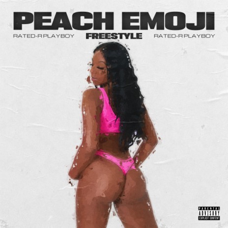 Peach Emoji Freestyle | Boomplay Music