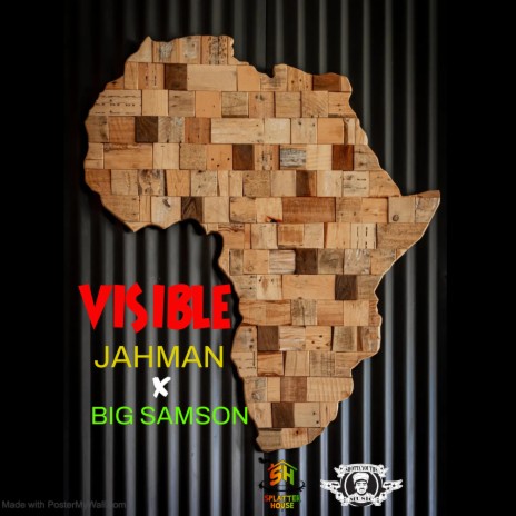 Visible ft. Big Samson | Boomplay Music