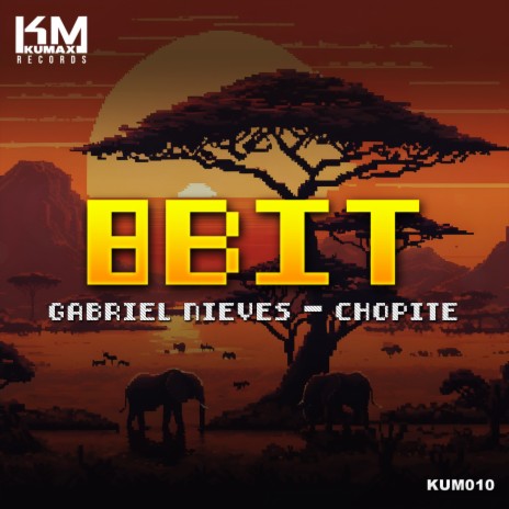 8Bit ft. CHOPITE | Boomplay Music