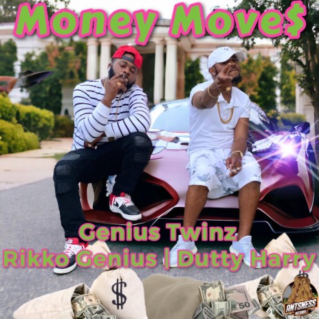 MONEY MOVES ft. RIKKO GENIUS | Boomplay Music