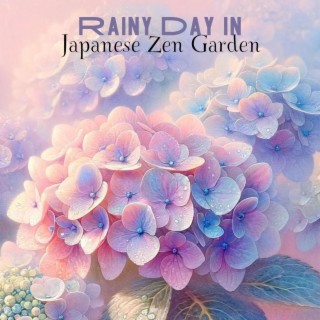 Rainy Day in Japanese Zen Garden: Japanese Flute Music for Soothing, Meditation & Healing