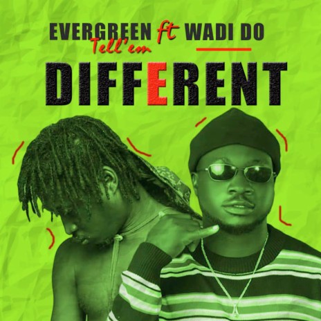 Different ft. Wadi Do | Boomplay Music