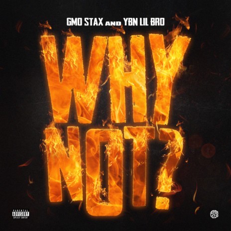 Why Not? ft. YBN Lil Bro | Boomplay Music