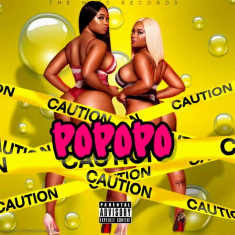 Po Po Po ft. Eyal & Pei$h | Boomplay Music