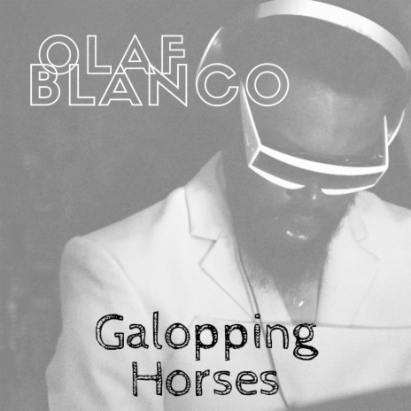 Galopping Horses